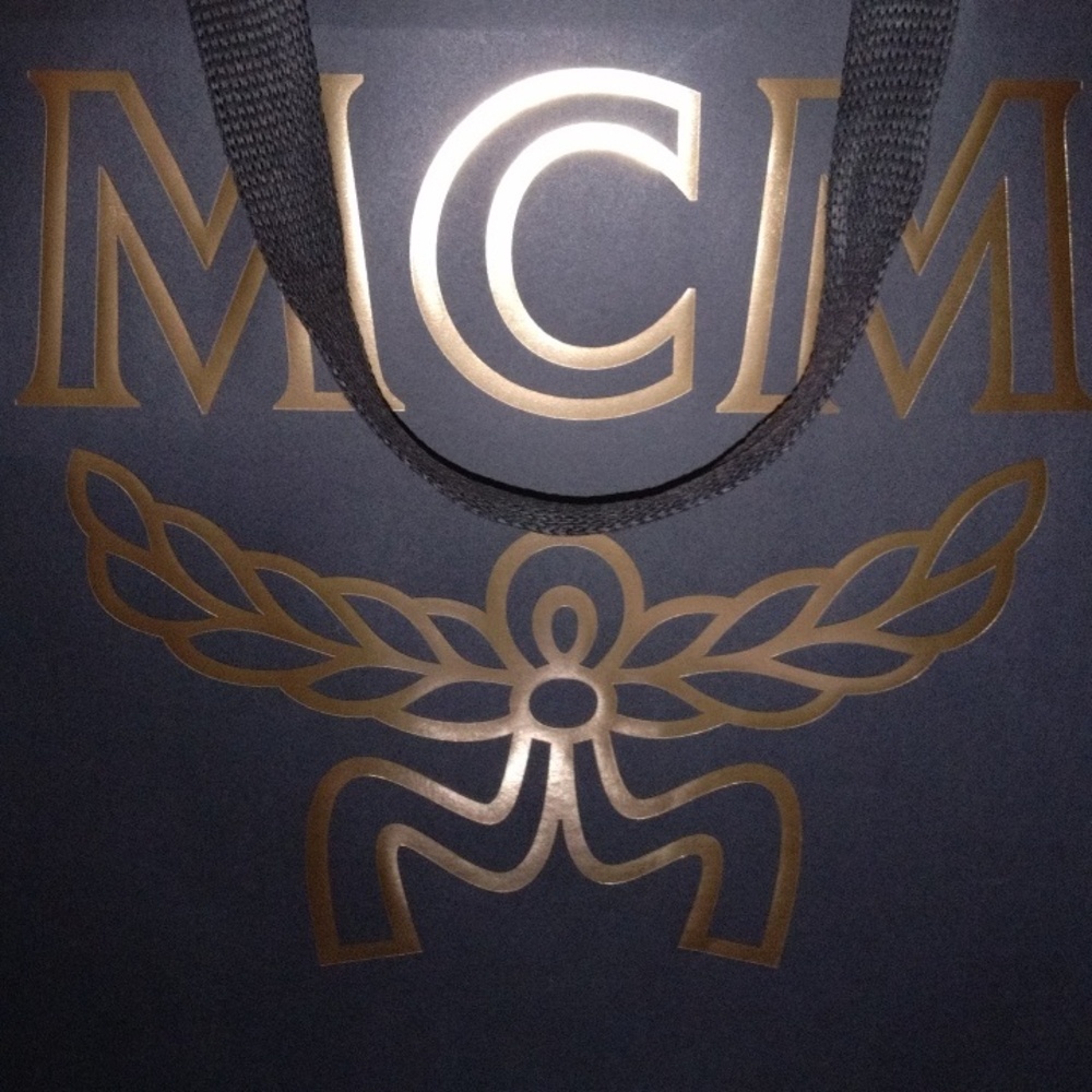 MCM x puma sneakers - Picture 8 of 8